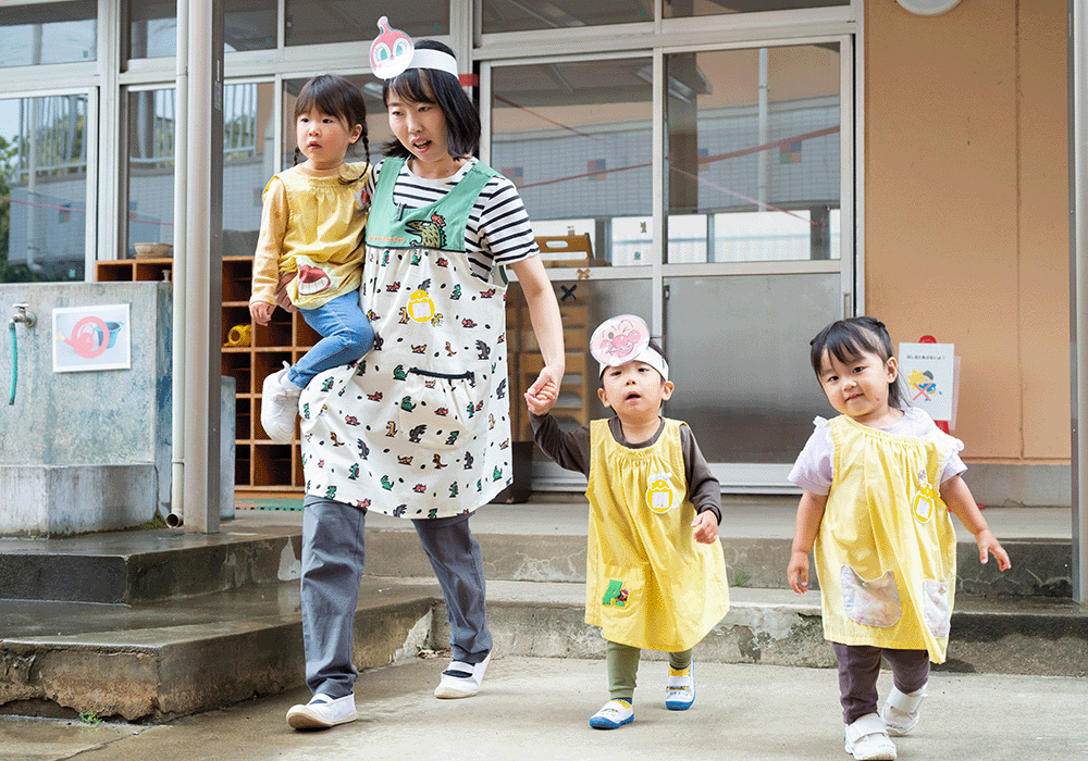 しらいとだい幼稚園