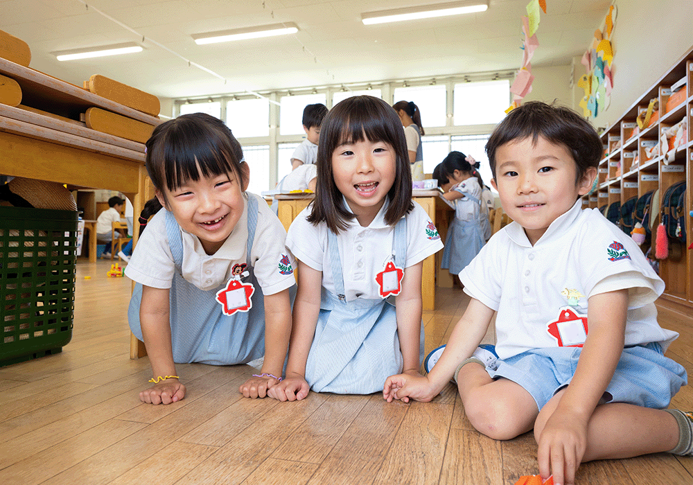 しらいとだい幼稚園