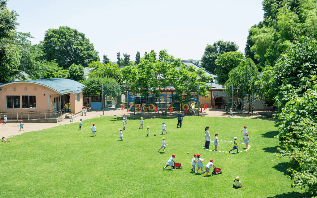 令和8年度入園説明会（2025年8月・9月開催）