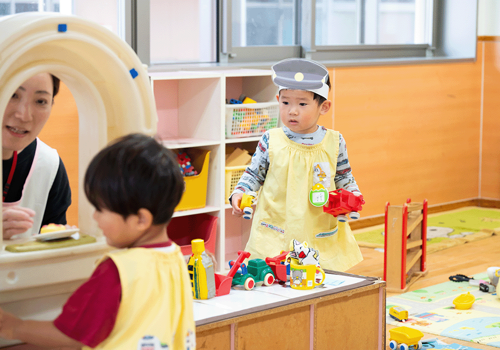 しらいとだい幼稚園