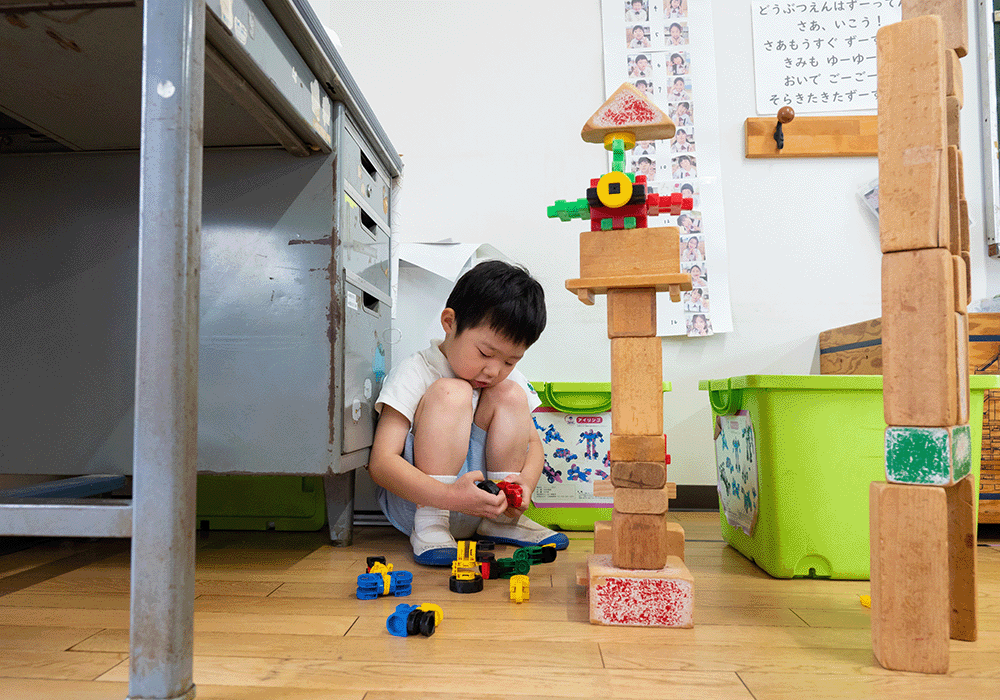 しらいとだい幼稚園