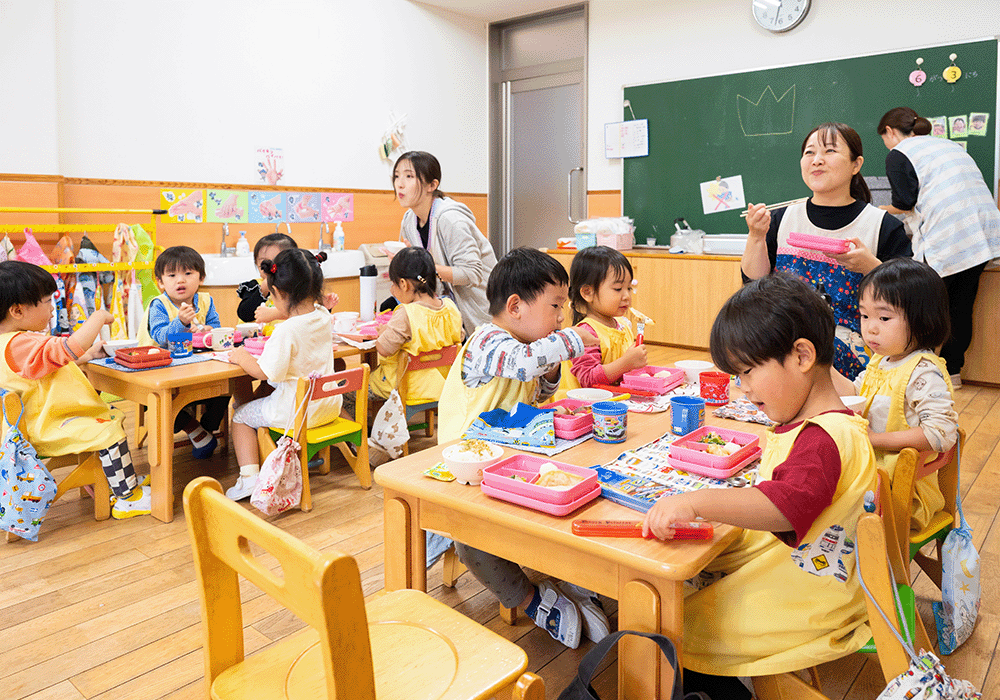しらいとだい幼稚園