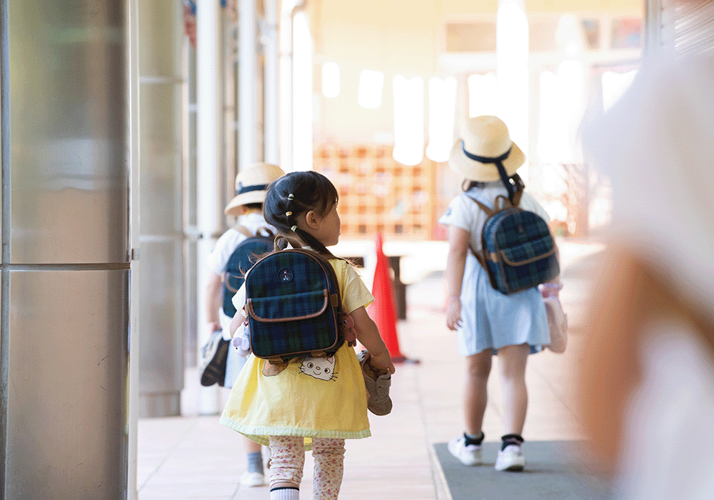 しらいとだい幼稚園