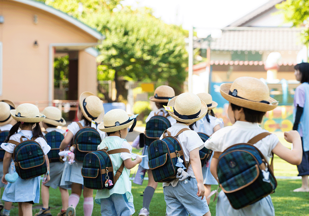 しらいとだい幼稚園