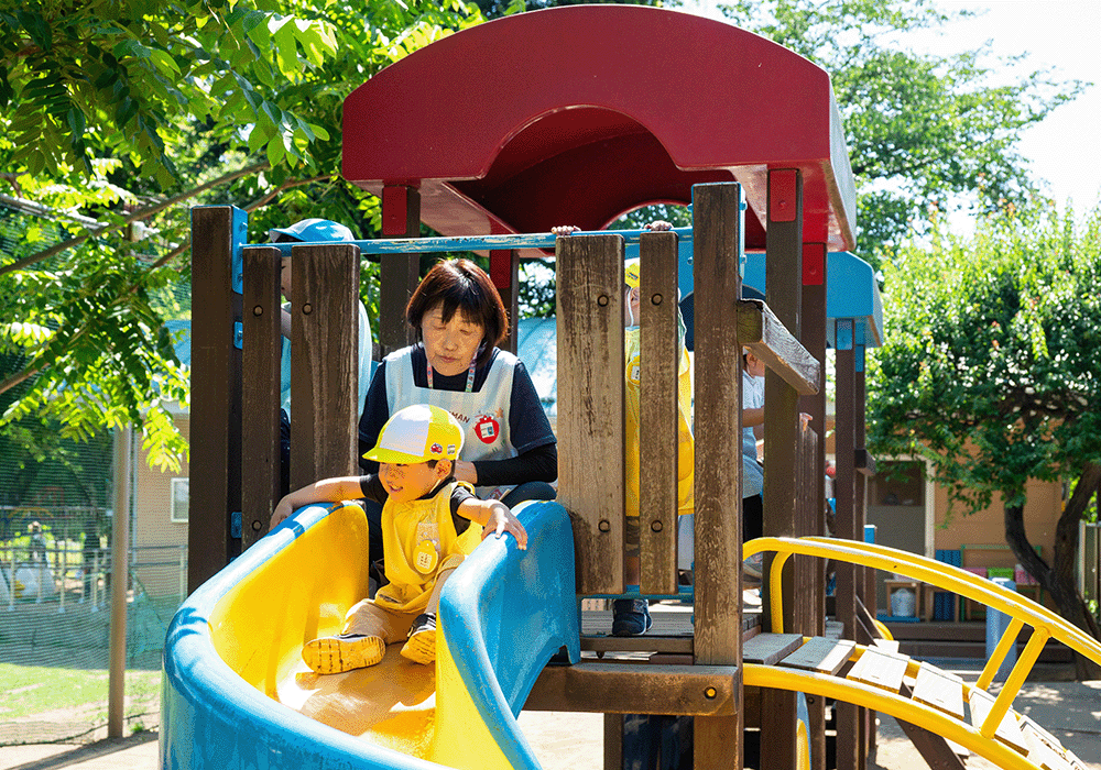 しらいとだい幼稚園