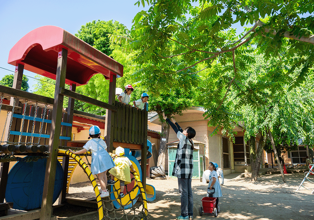 しらいとだい幼稚園