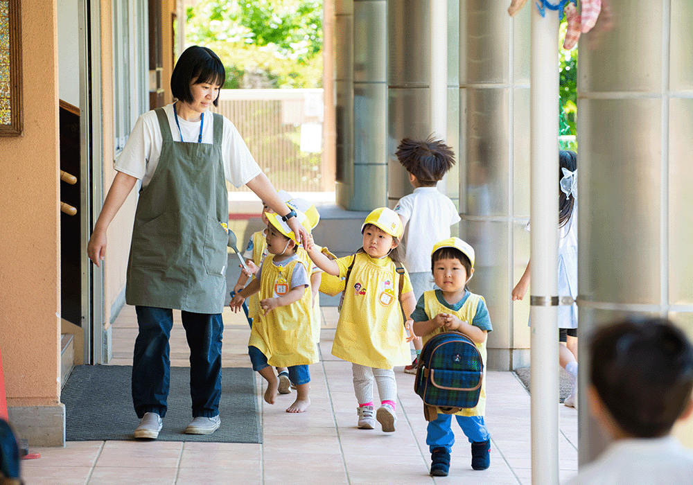 しらいとだい幼稚園