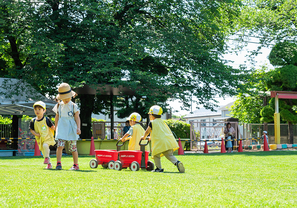 しらいとだい幼稚園