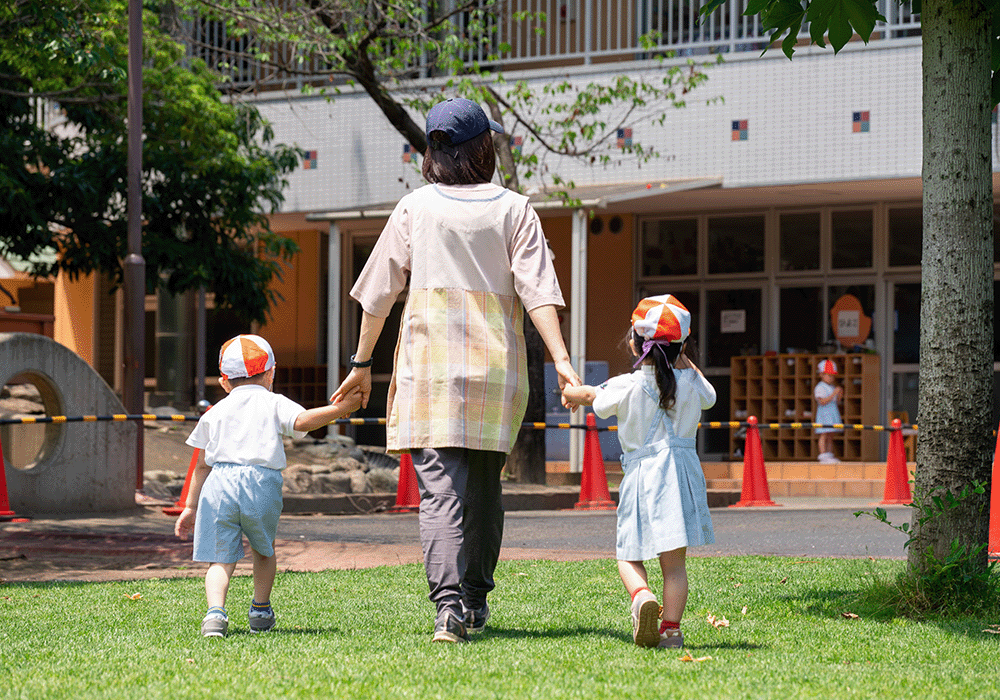 しらいとだい幼稚園