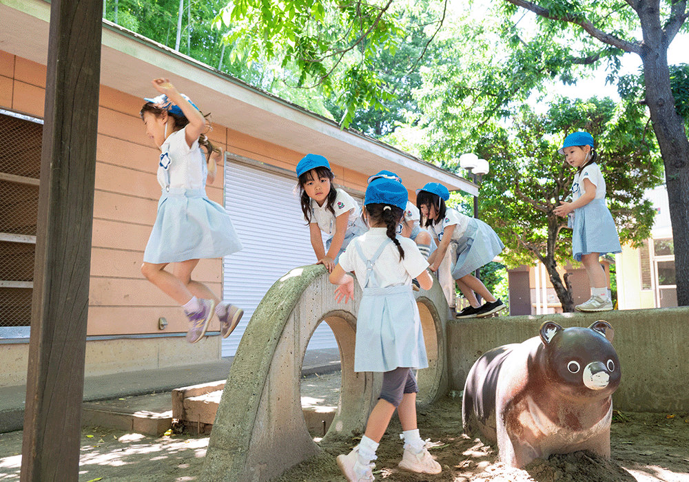 しらいとだい幼稚園
