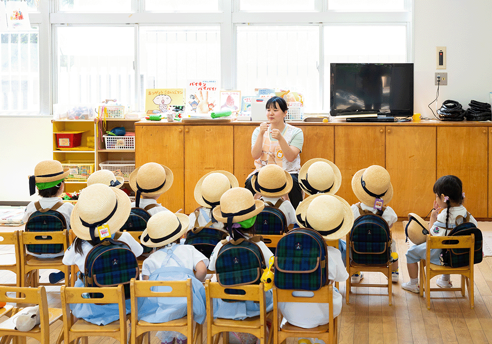 しらいとだい幼稚園
