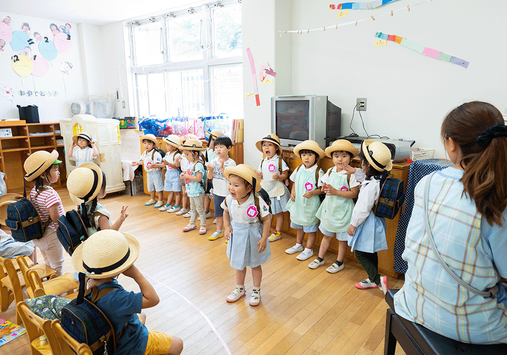 しらいとだい幼稚園