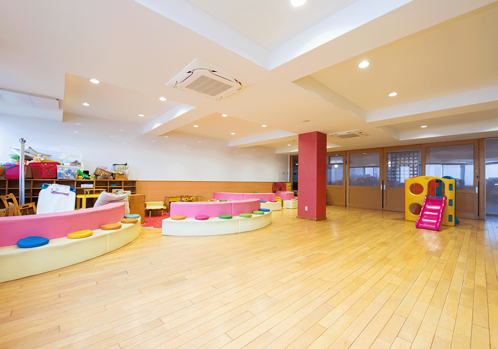 しらいとだい幼稚園
