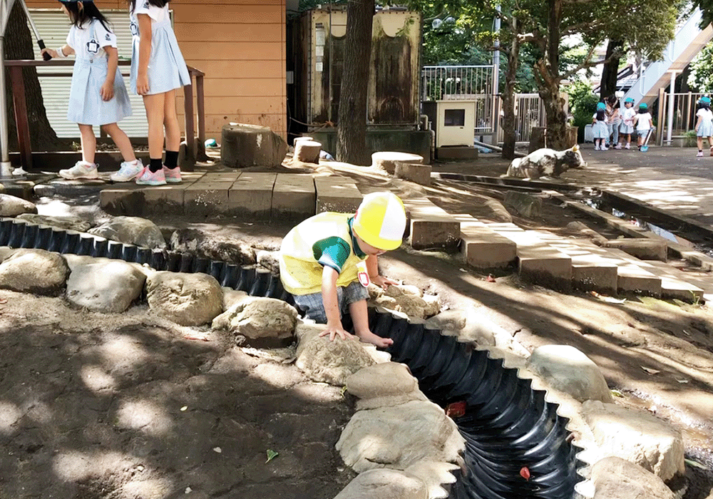 しらいとだい幼稚園