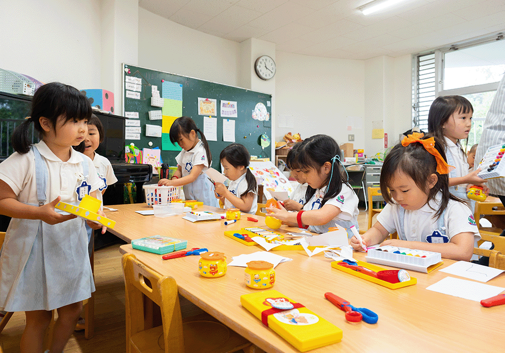 しらいとだい幼稚園