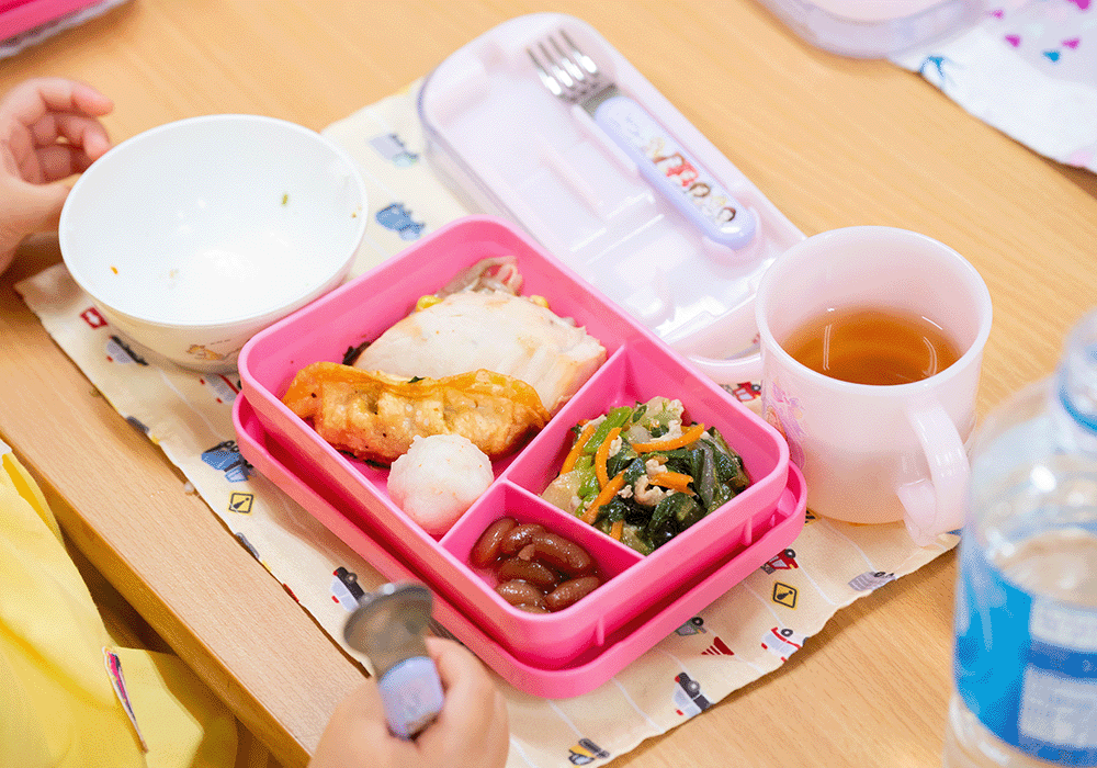 しらいとだい幼稚園