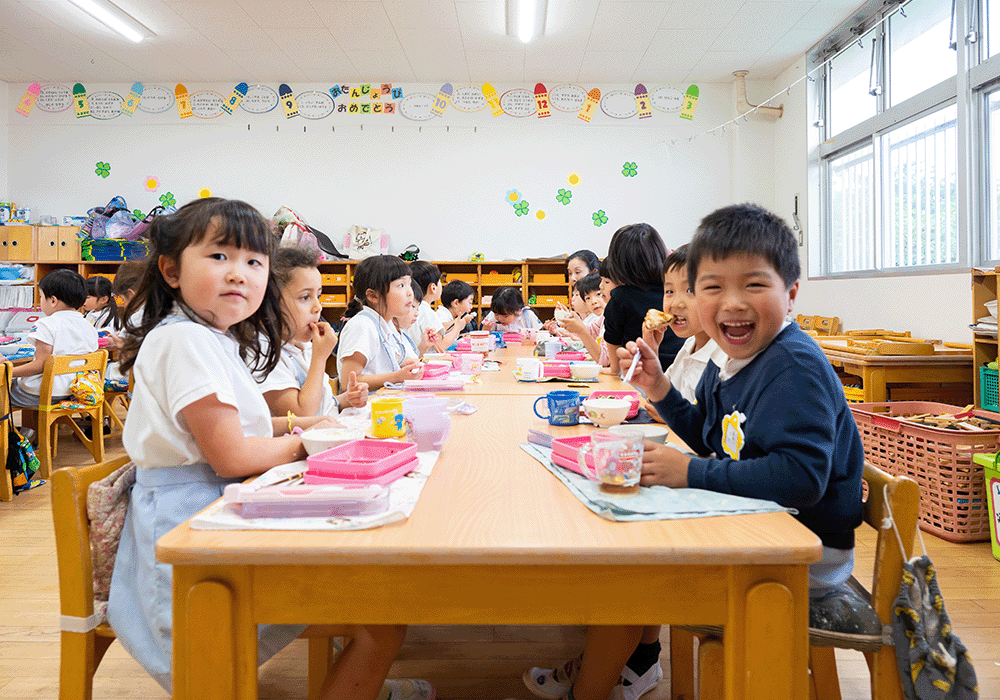 しらいとだい幼稚園
