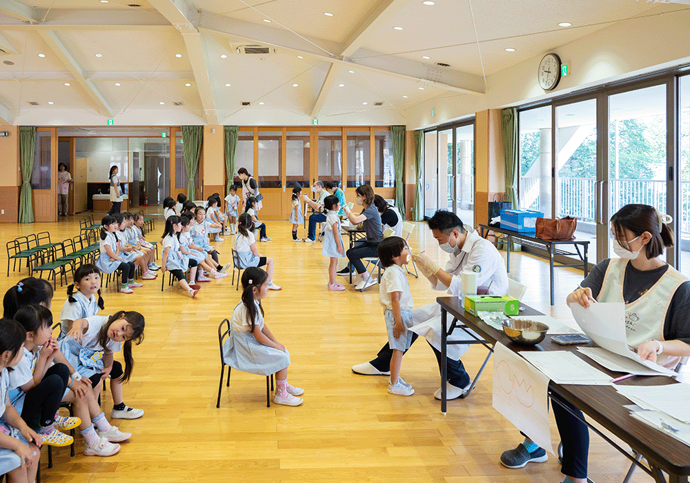 しらいとだい幼稚園