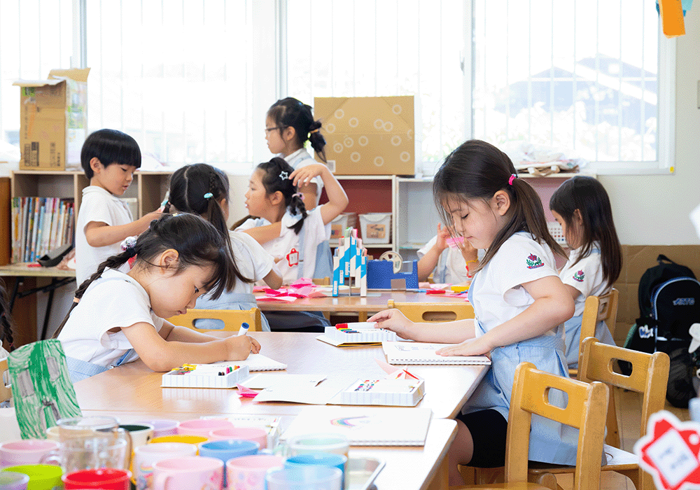 しらいとだい幼稚園