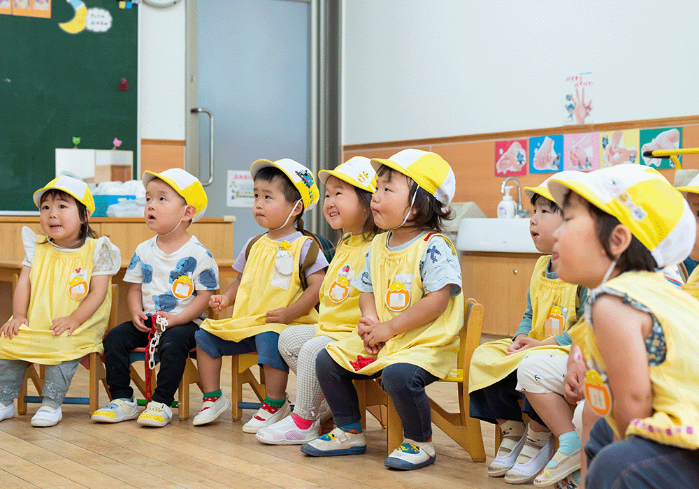 しらいとだい幼稚園