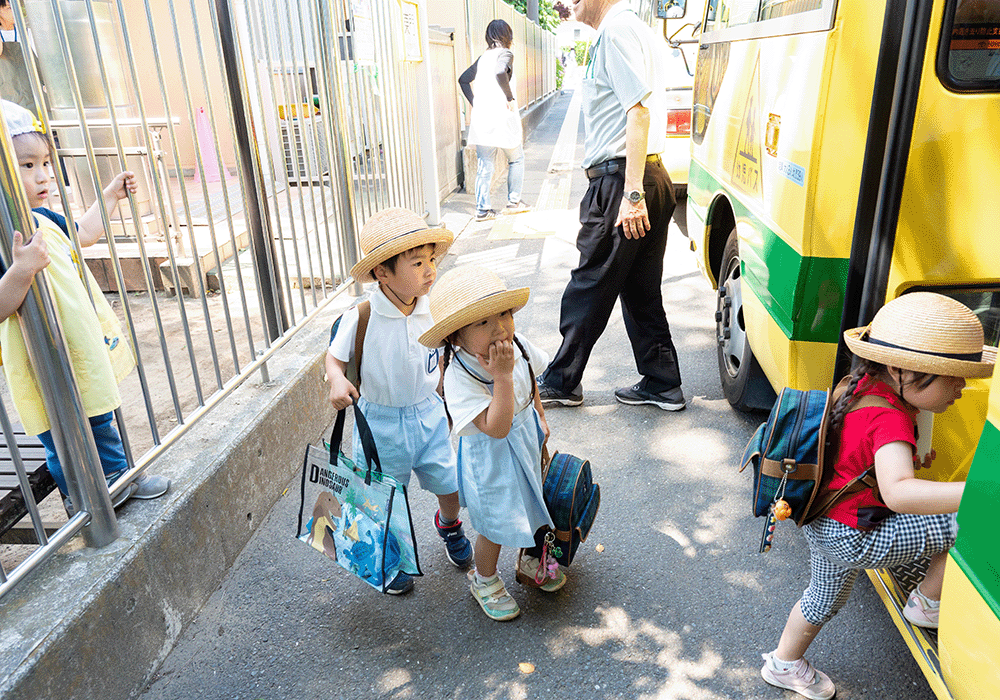 しらいとだい幼稚園