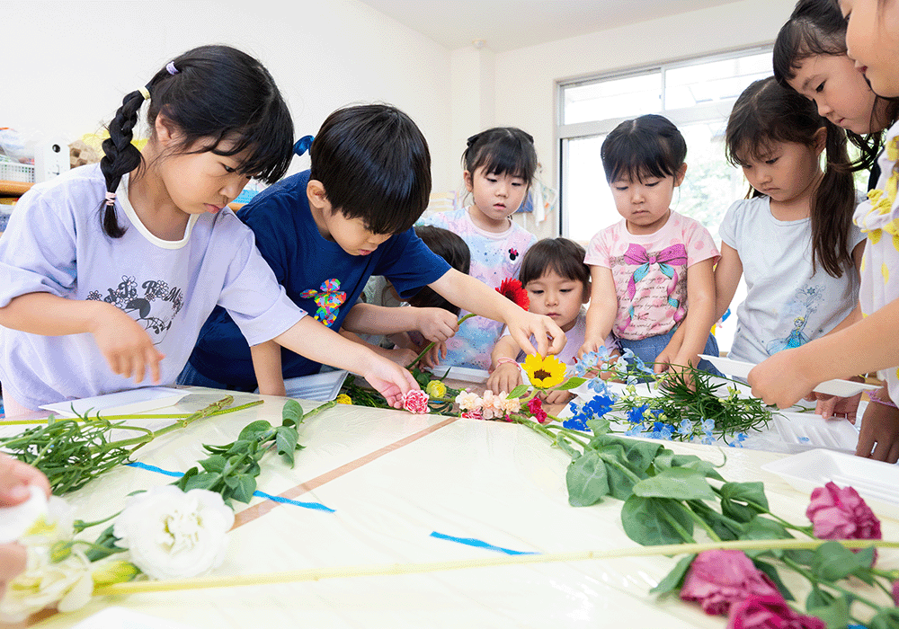しらいとだい幼稚園