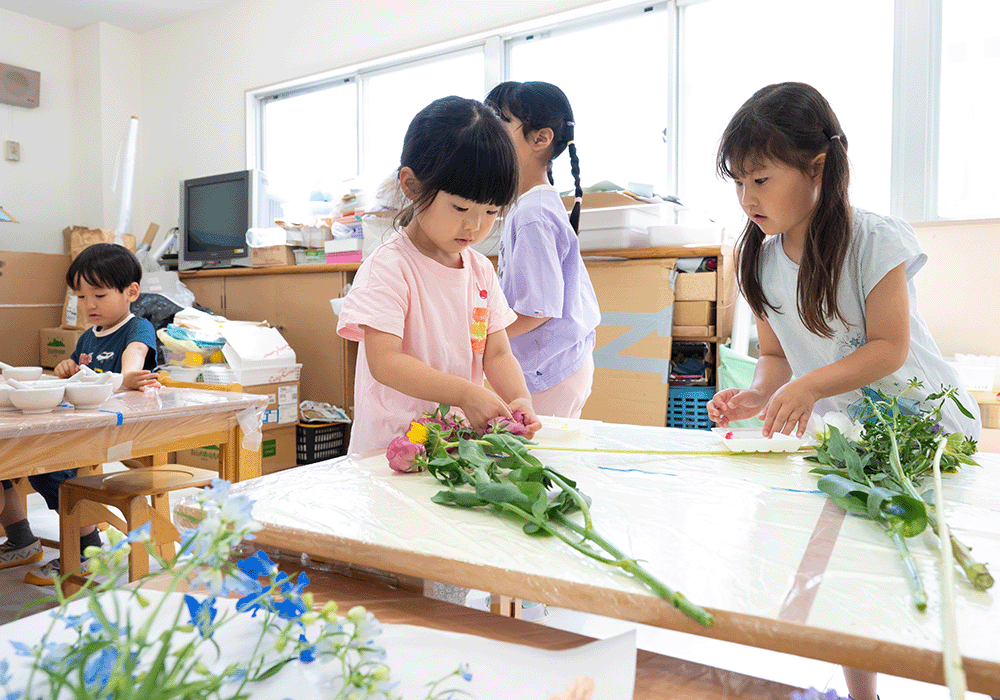 しらいとだい幼稚園