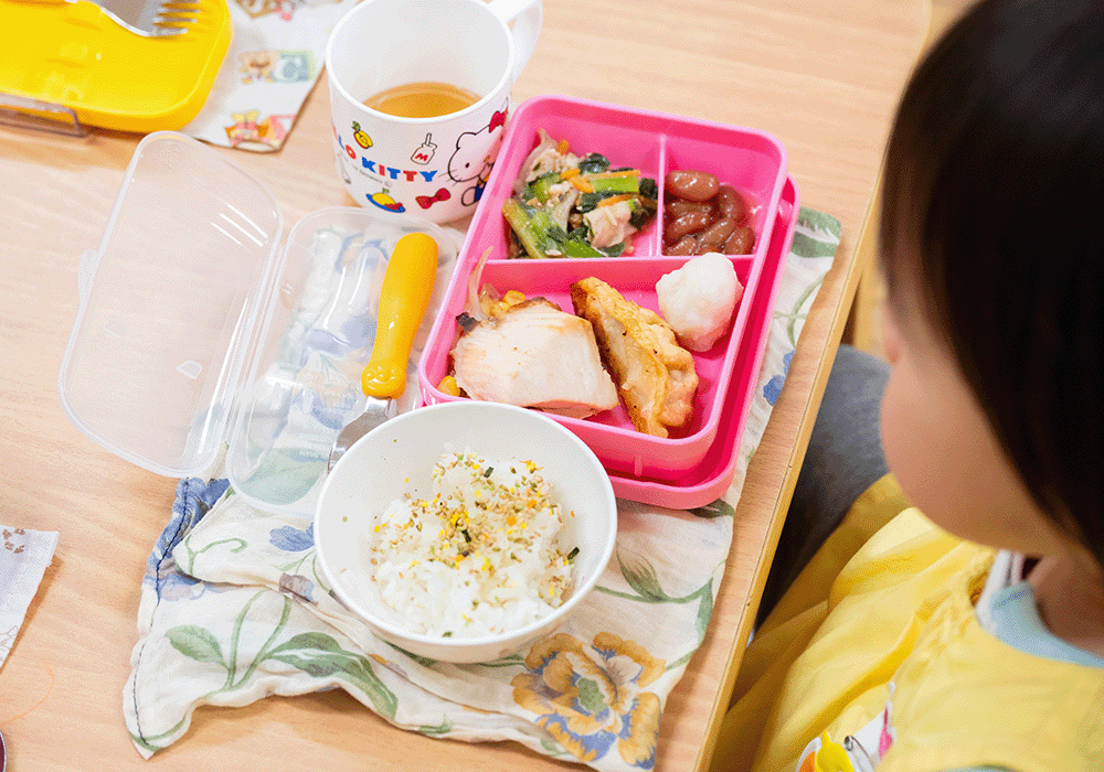 しらいとだい幼稚園
