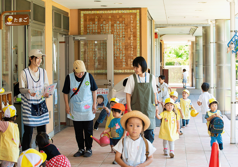 しらいとだい幼稚園