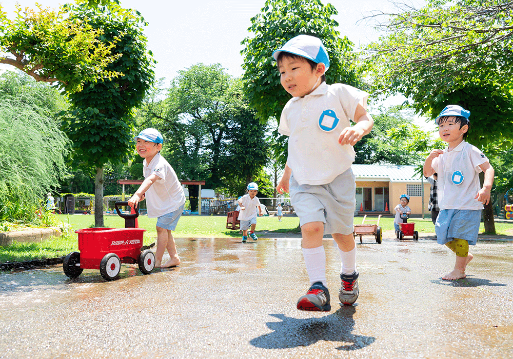 しらいとだい幼稚園