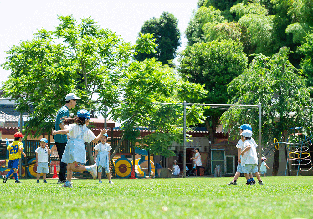 しらいとだい幼稚園